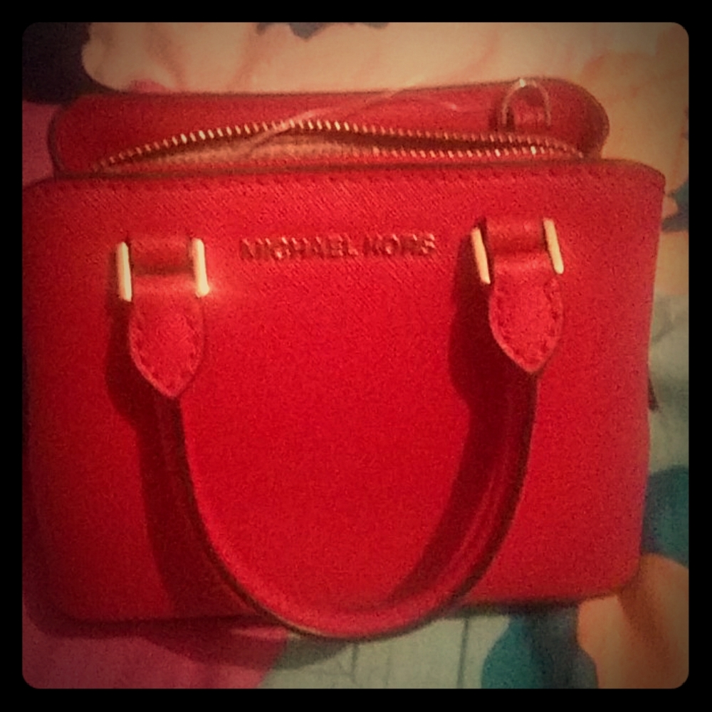 Mini Mk Crossbody